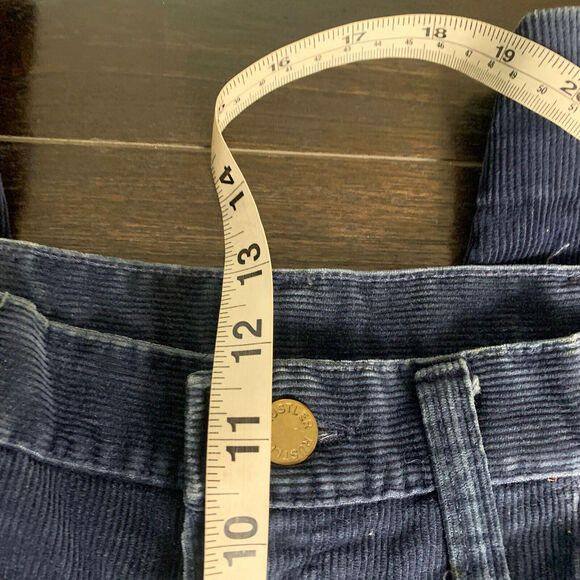 Vintage Rustler Jeans Mens 36x30 Corduroy Regular Fit Straight Leg Made In USA - Picture 7 of 16